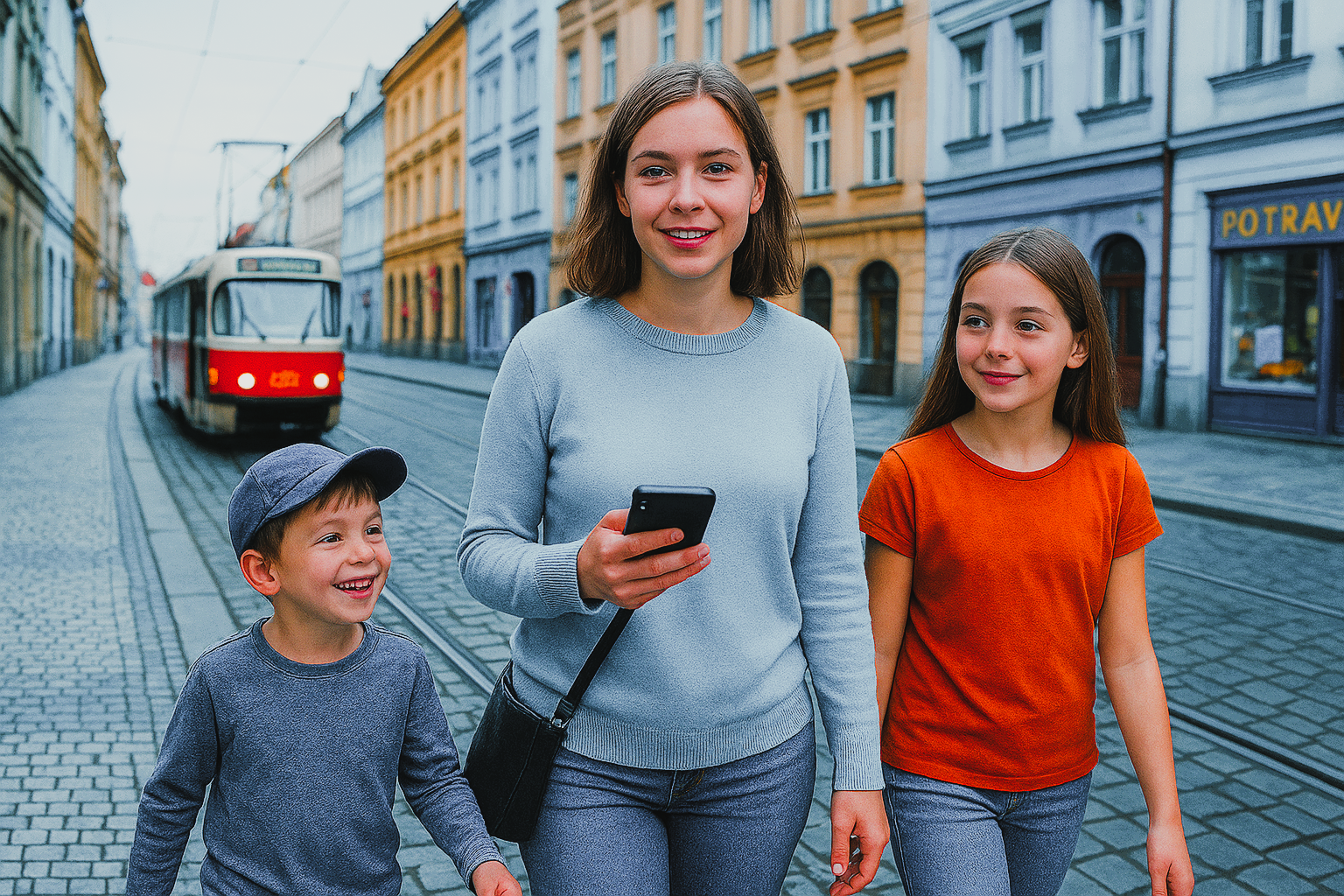 Социальные выплаты в Чехии для семей из Украины под временной защитой