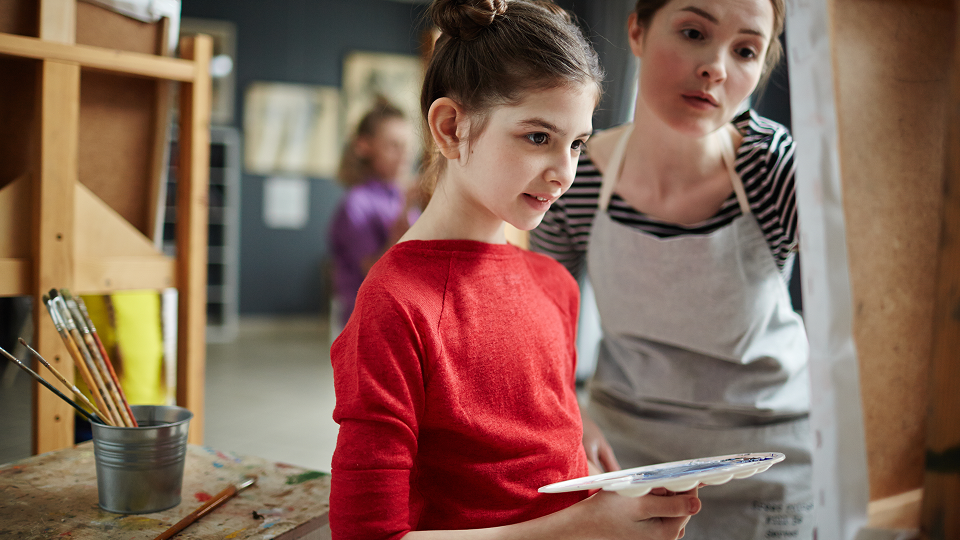 Внешкольные кружки в Чехии для украинских детей: информация для родителей