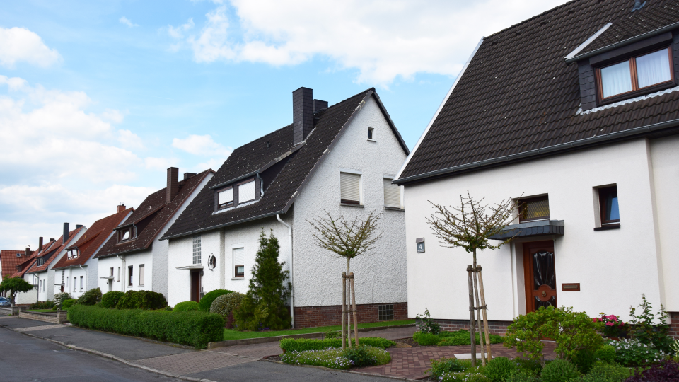 Жилищное пособие в Германии (Wohngeld)